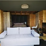 With Panoramic Views Of The Mountains Of The Oberland And Thun