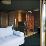 シャレー With Panoramic Views Of The Mountains Of The Oberland And Thun