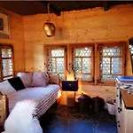 With Panoramic Views Of The Mountains Of The Oberland And Thun