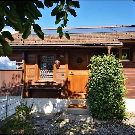 With Panoramic Views Of The Mountains Of The Oberland And Thun *