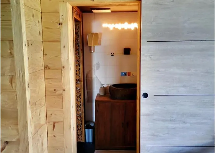 With Panoramic Views Of The Mountains Of The Oberland And Thun Chalet *