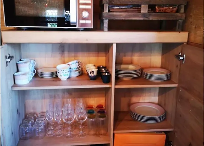 With Panoramic Views Of The Mountains Of The Oberland And Thun Chalet Sigriswil