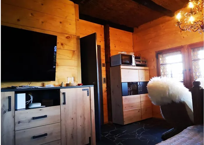 With Panoramic Views Of The Mountains Of The Oberland And Thun Sigriswil