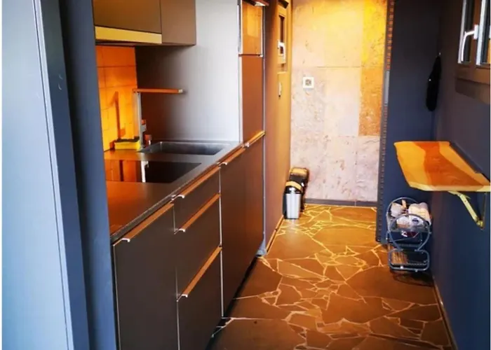 With Panoramic Views Of The Mountains Of The Oberland And Thun * Sigriswil