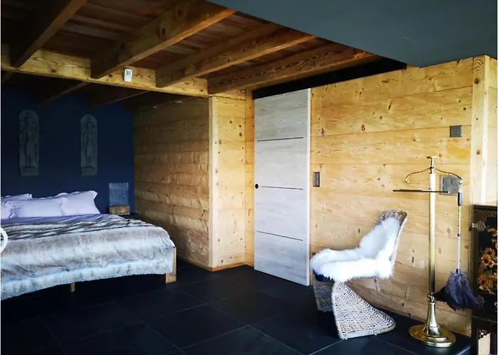 With Panoramic Views Of The Mountains Of The Oberland And Thun * Sigriswil