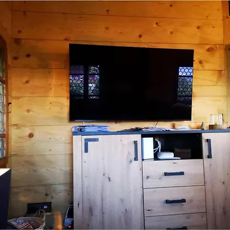 With Panoramic Views Of The Mountains Of The Oberland And Thun Chalet