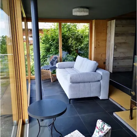 With Panoramic Views Of The Mountains Of The Oberland And Thun * Sigriswil