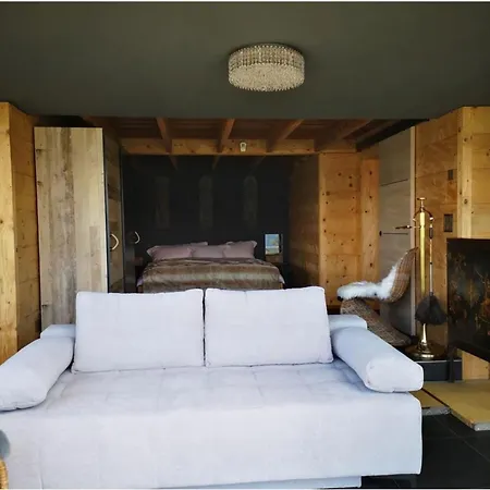 With Panoramic Views Of The Mountains Of The Oberland And Thun