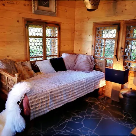 With Panoramic Views Of The Mountains Of The Oberland And Thun Sigriswil