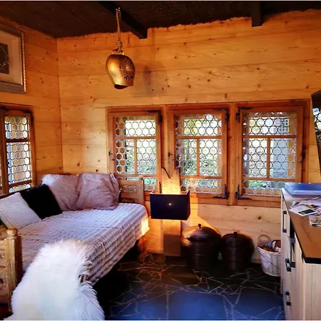 With Panoramic Views Of The Mountains Of The Oberland And Thun